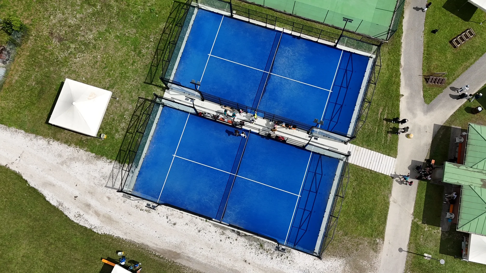 Campo da padel