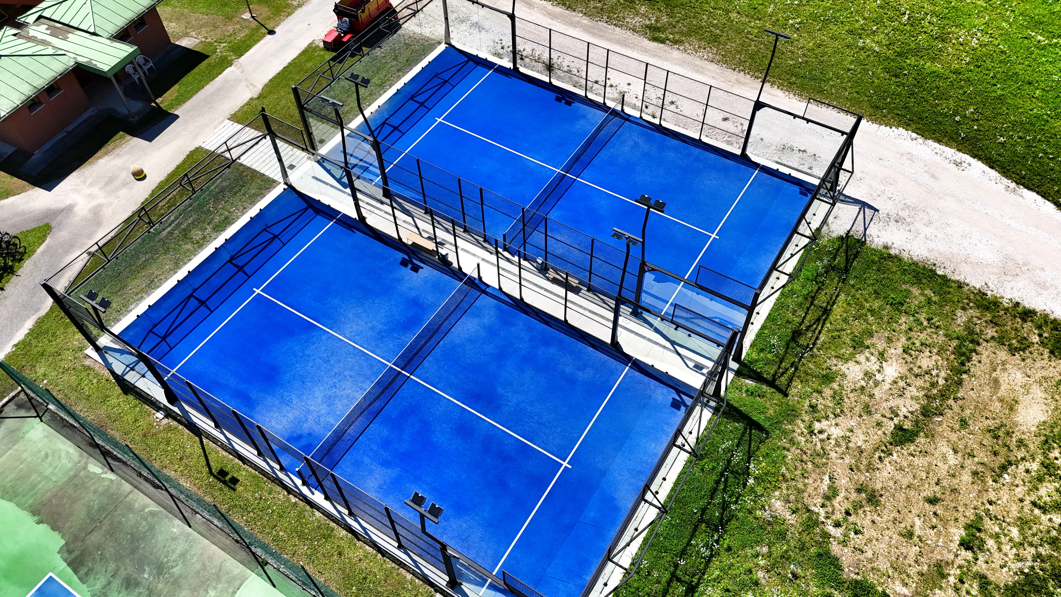 Campo da padel