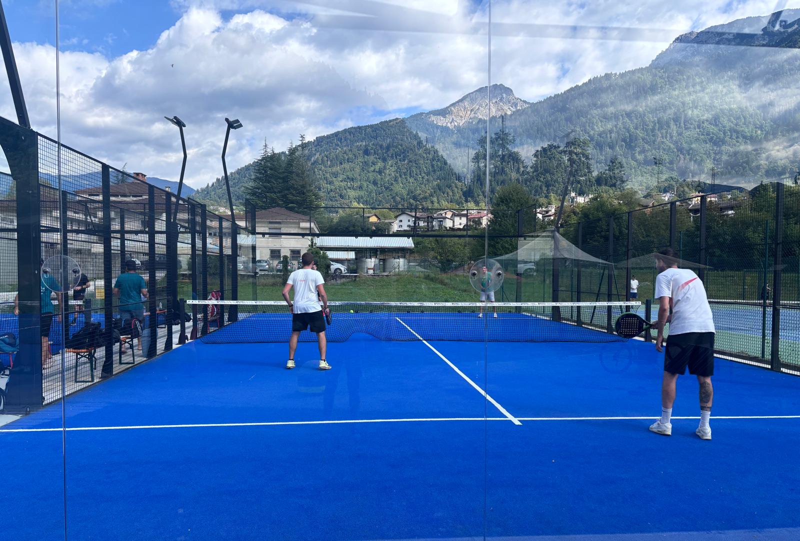 Prenotazioni Campi