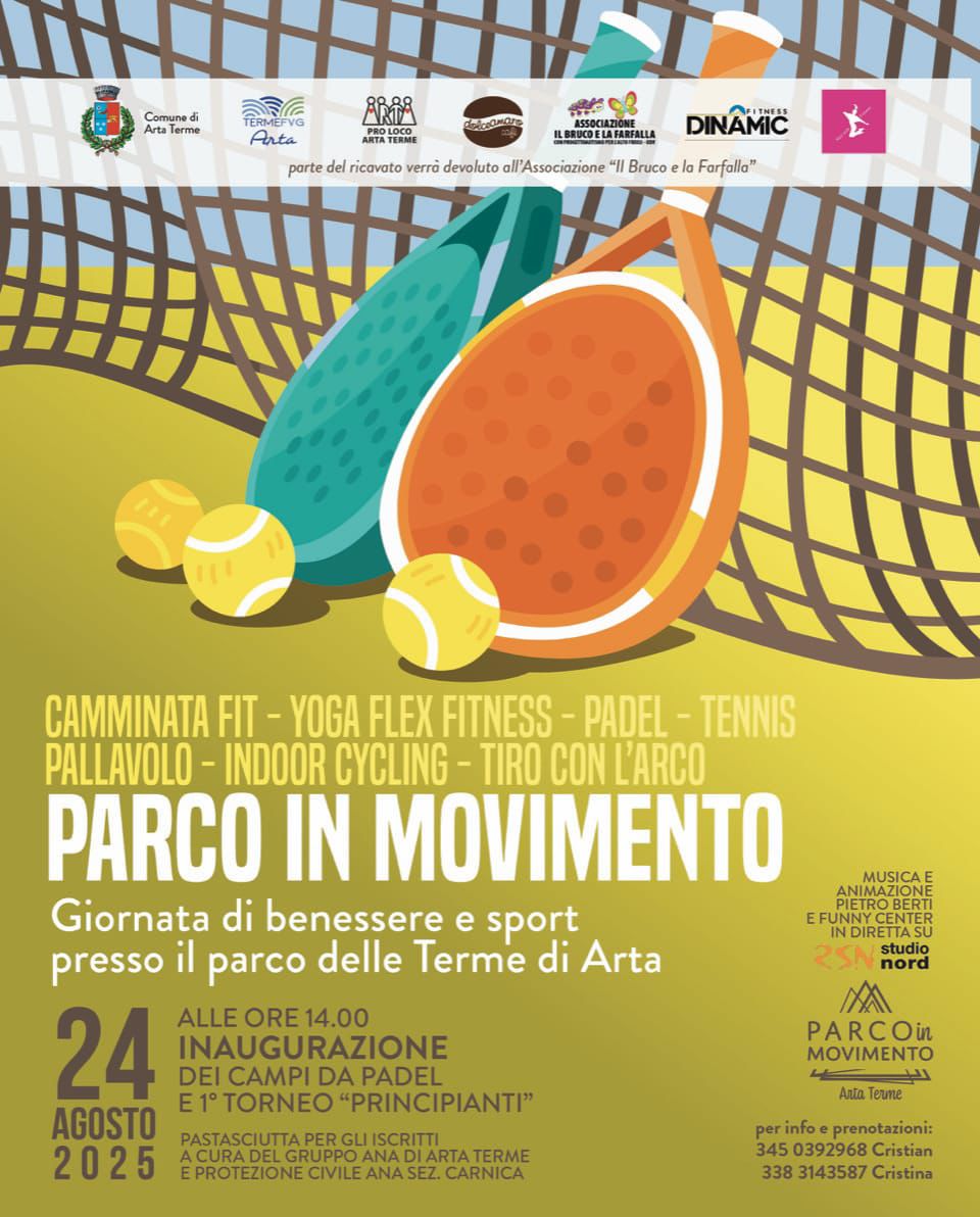 Parco In Movimento